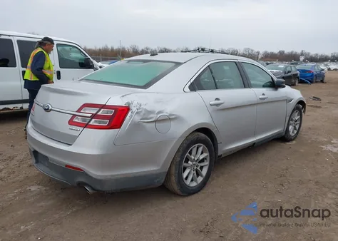 2013 Ford Taurus Se z USA, uszkodzony, nr VIN 1FAHP2D80DG120412
